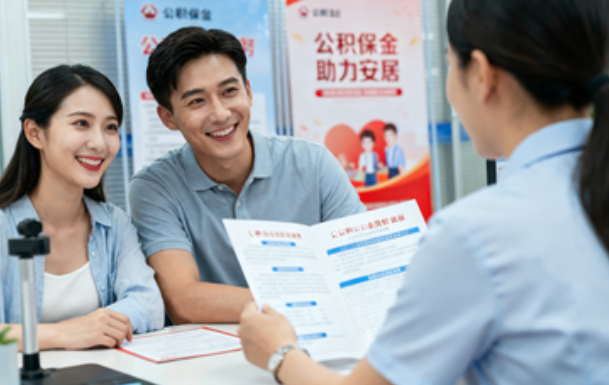 襄阳住房公积金服务“全链通办”见实效