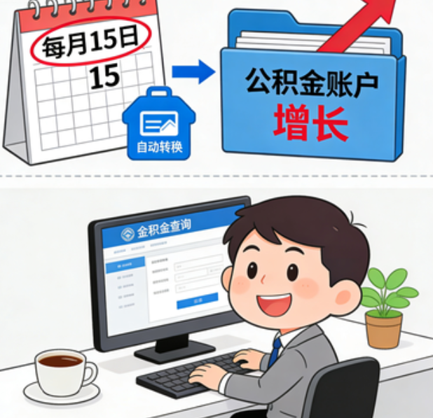 襄阳公积金代办服务:专业赋能,合规守护您的住房权益