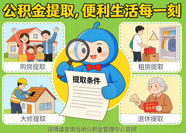 襄阳能抵物业费、大病支出、装电梯!公积金还能这么用