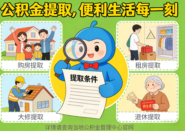 襄阳住房公积金提取业务的关键注意事项深度解析